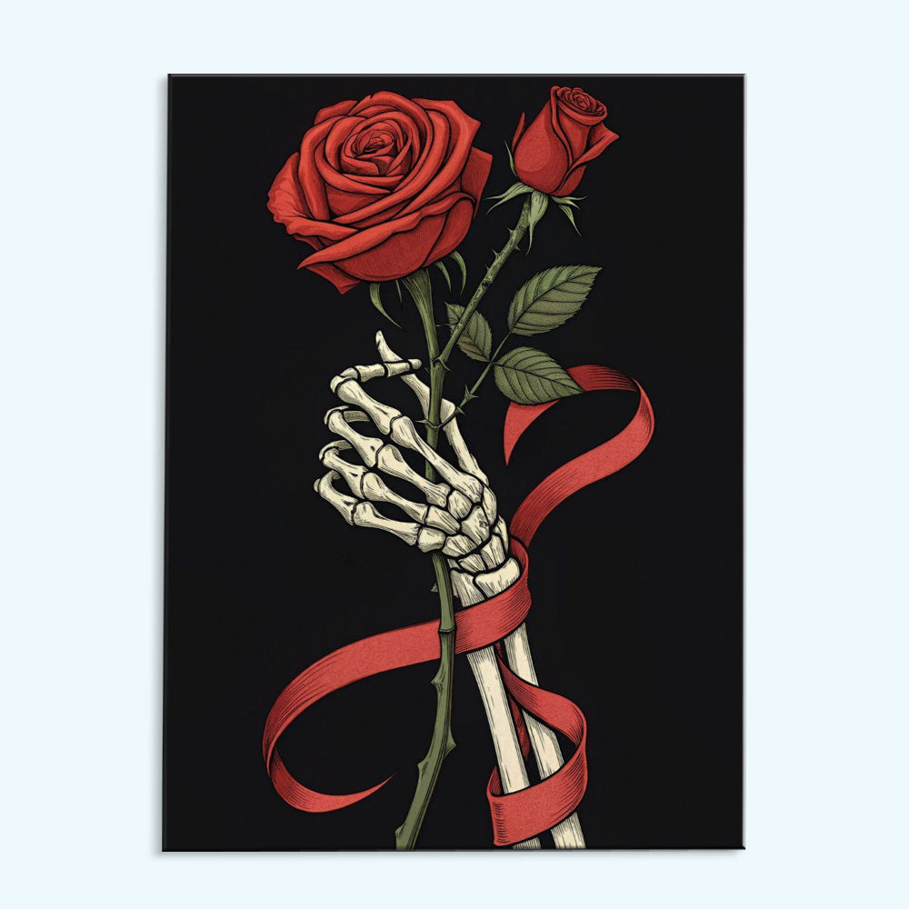The Last Valentine | Paint by Numbers Kit