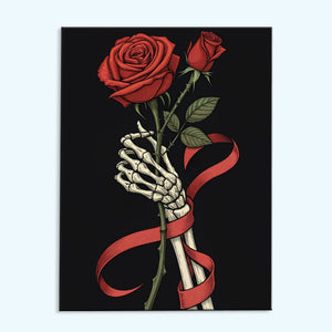 The Last Valentine | Paint by Numbers Kit