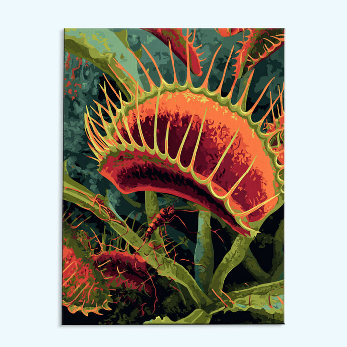Venomous Flytrap