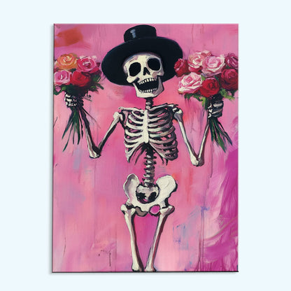 Deadly Delight | Paint by Numbers Kit