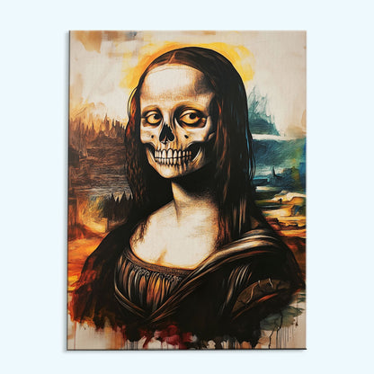 Mona Skelia | Paint by Numbers Kit