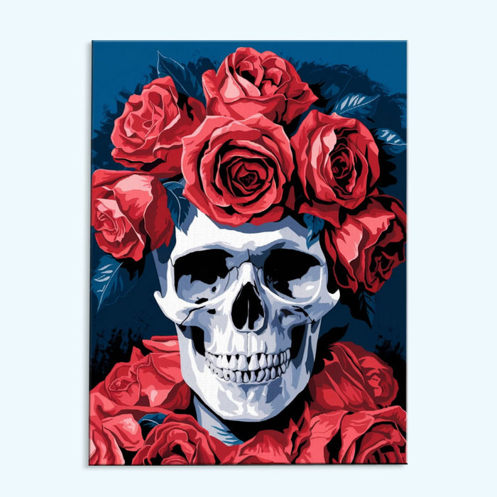 Crowned in Roses