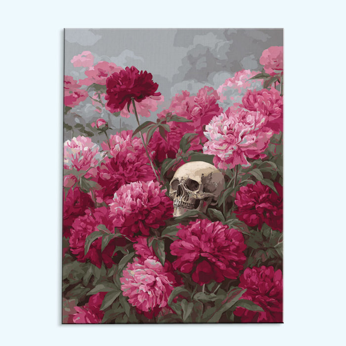 Requiem in Peonies