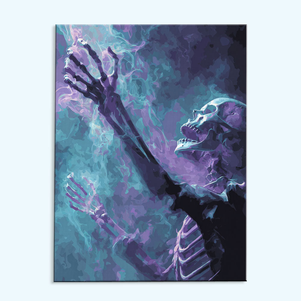 Crescendo of Souls | Paint by Numbers Kit