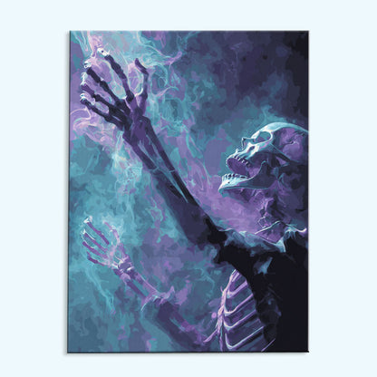 Crescendo of Souls | Paint by Numbers Kit