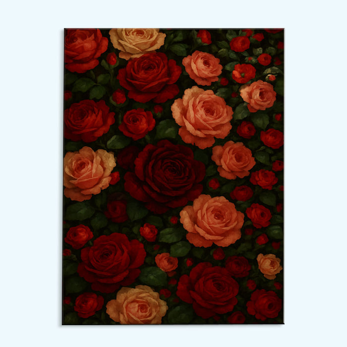 A Tapestry of Roses