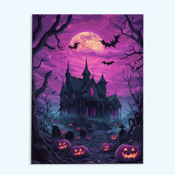 The Haunted Manor