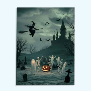 The Midnight Dance | Paint by Numbers Kit