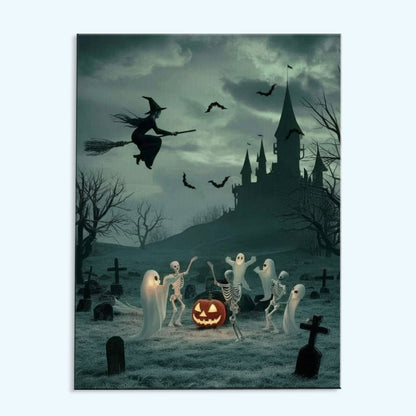 The Midnight Dance | Paint by Numbers Kit