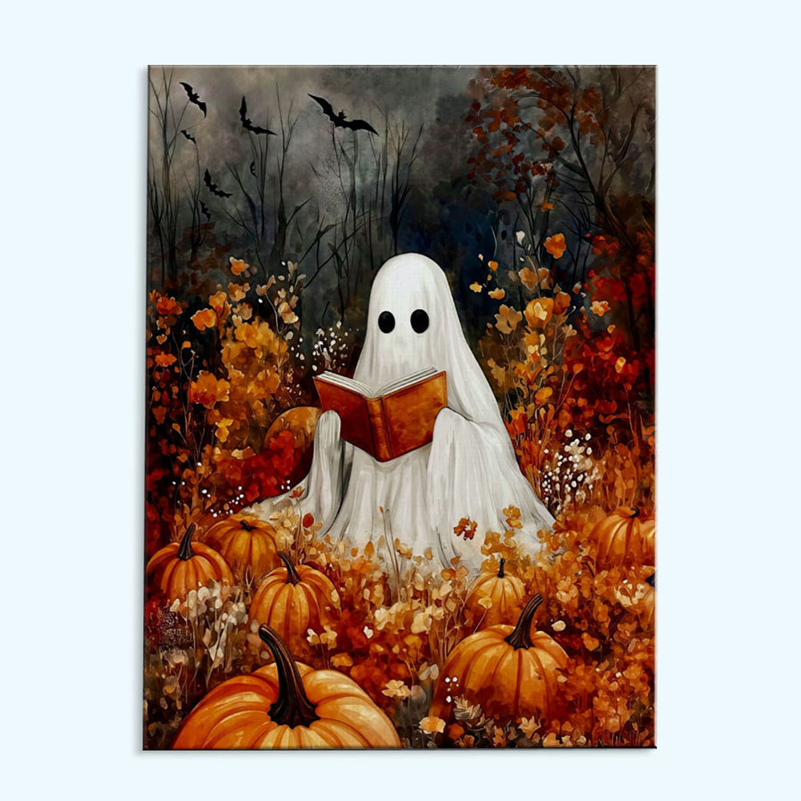 The Autumn Storyteller | Paint by Numbers Kit