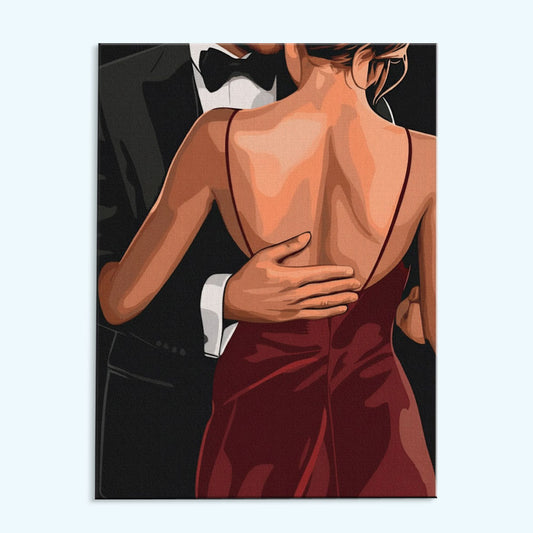 Velvet Night | Paint by Numbers Kit