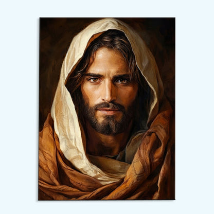 Jesus Portrait | Paint by Numbers Kit