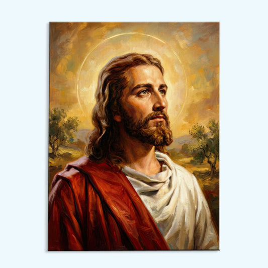 Divine Light | Paint by Numbers Kit