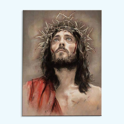 Crown Of Thorns | Paint by Numbers Kit