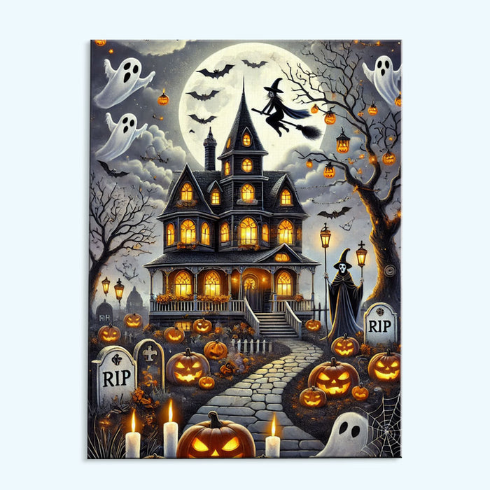 Haunted Manor