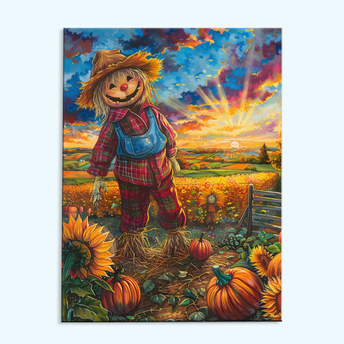 Autumn Scarecrow