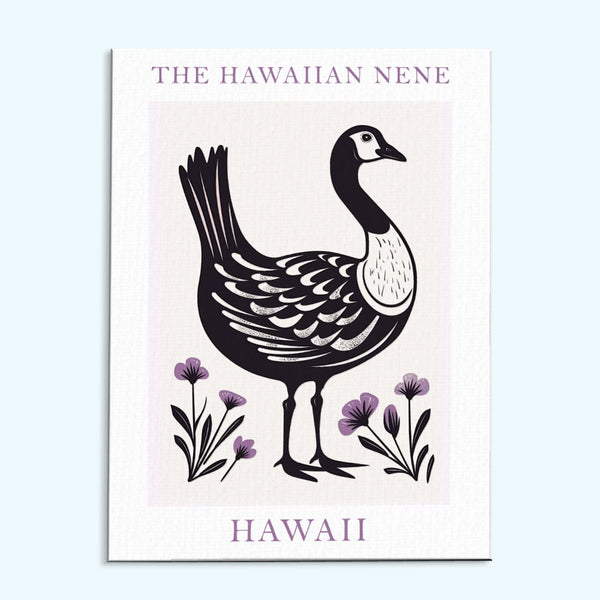 Hawaii State Bird Hawaiian Nene