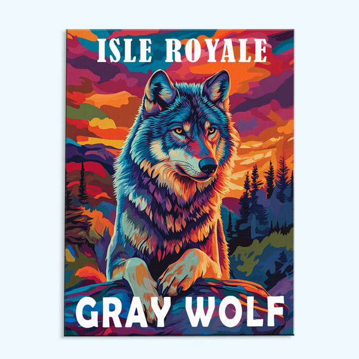 Isle Royale National Park Animal