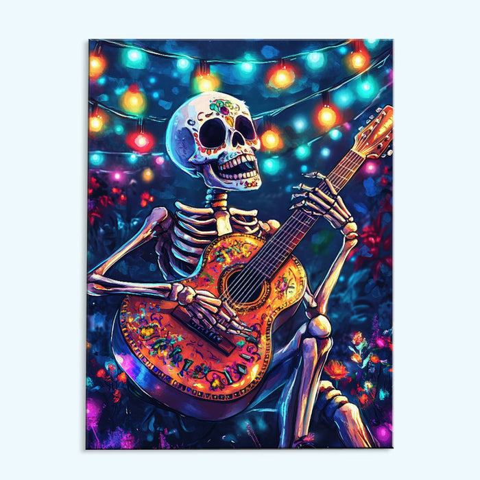 Skeleton Serenade