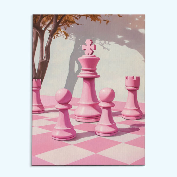 Chess Pieces