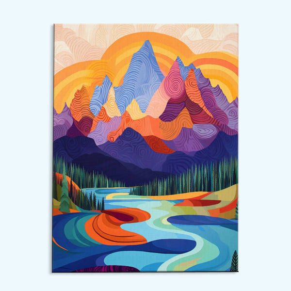 River of Light
