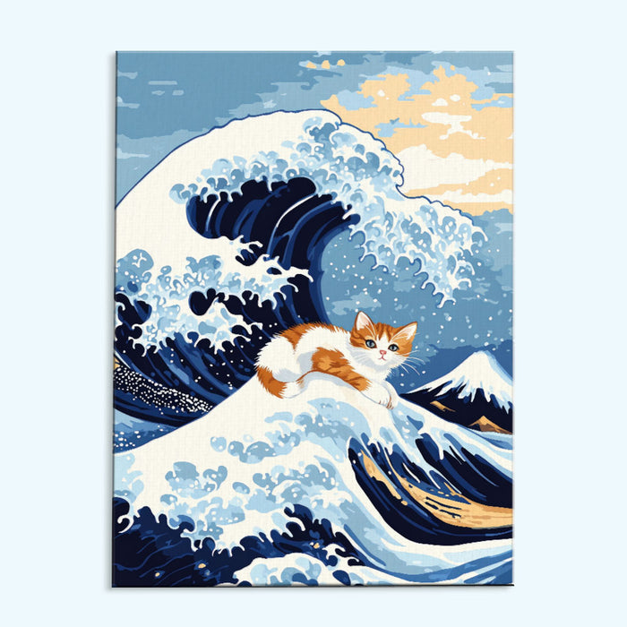 The Great Cat Wave