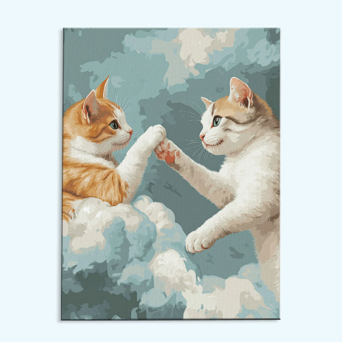 Paws of Creation