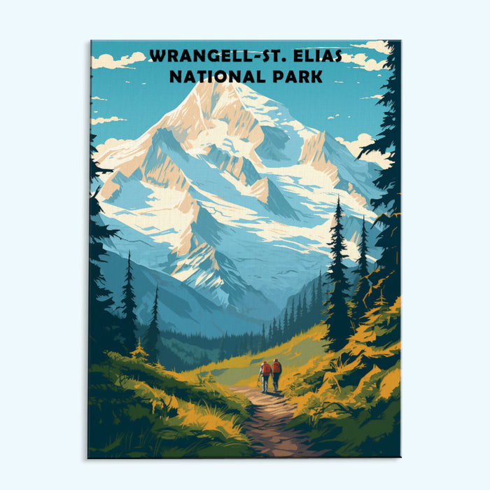 Wrangell-St. Elias National Park