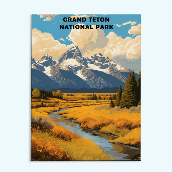 Grand Teton National Park