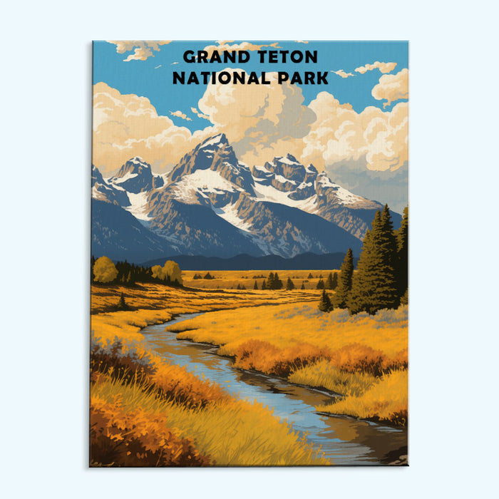 Grand Teton National Park