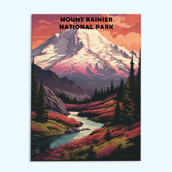 Mount Rainier Park