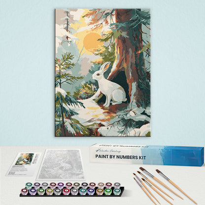 Forest Wonder | Paint by Numbers Kit