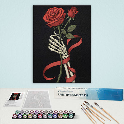 The Last Valentine | Paint by Numbers Kit