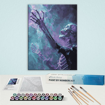Crescendo of Souls | Paint by Numbers Kit