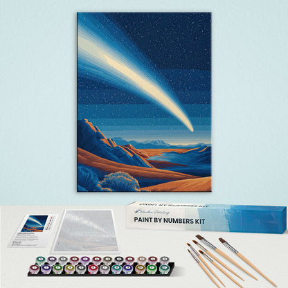 Celestial Trail | Paint by Numbers Kit