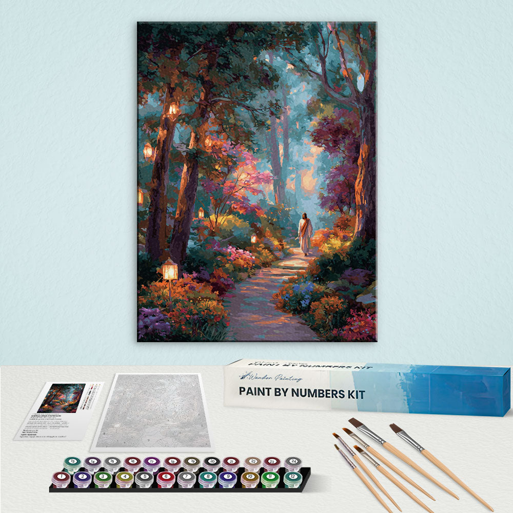 Forest Calling | Paint by Numbers Kit