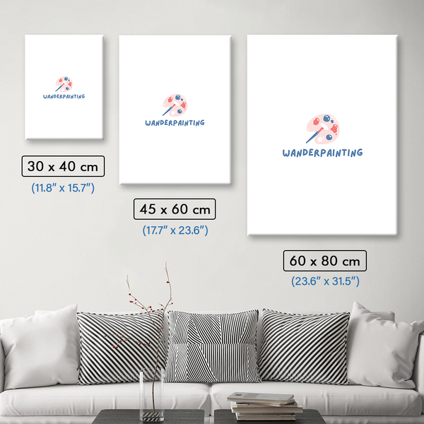 "Still Life - White Daisies" by Ernest Buckmaster | Diamond Painting