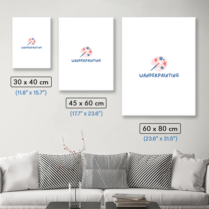 "Still Life - White Daisies" by Ernest Buckmaster | Diamond Painting