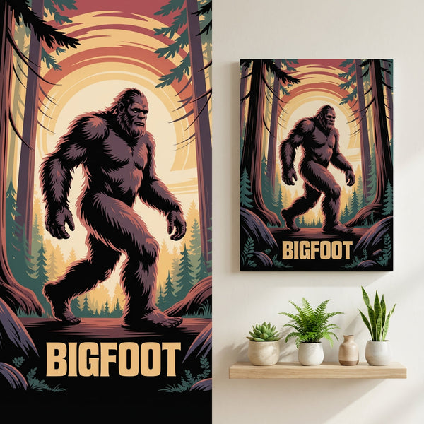 American Legends Paint-by-numbers