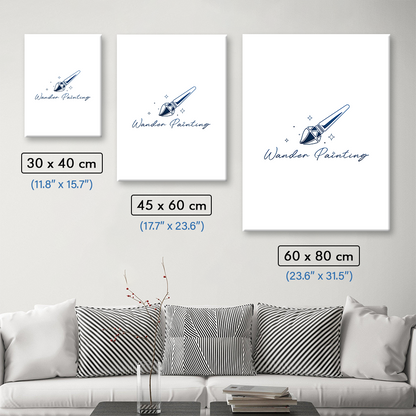 Nevada State Bird Diamond Painting