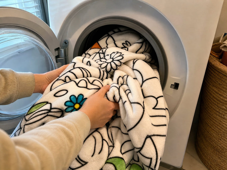 Wash it