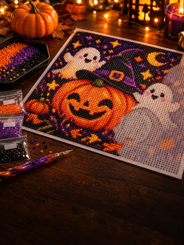 Halloween Diamond Painting 🎃