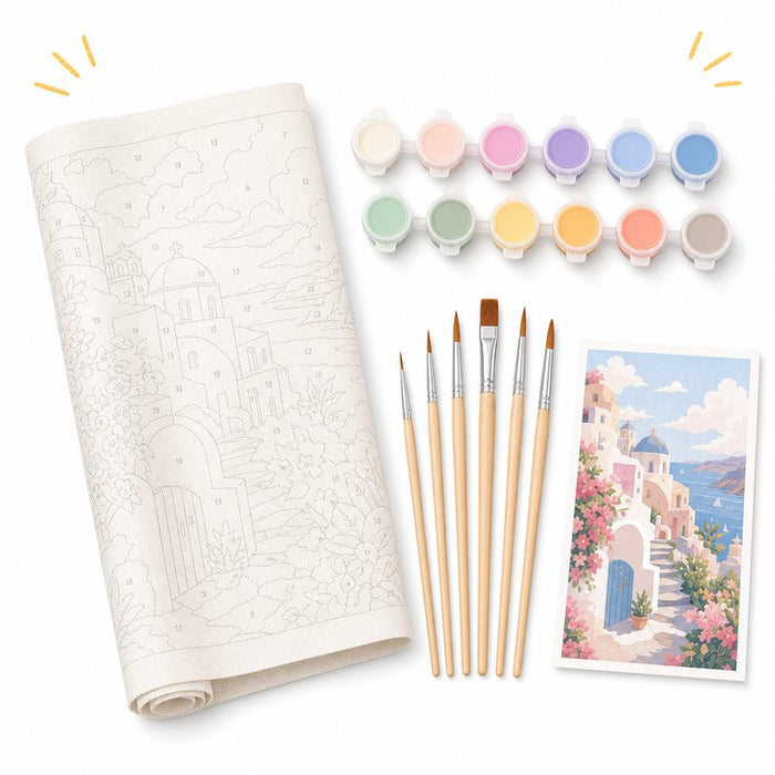 Starter kit contents