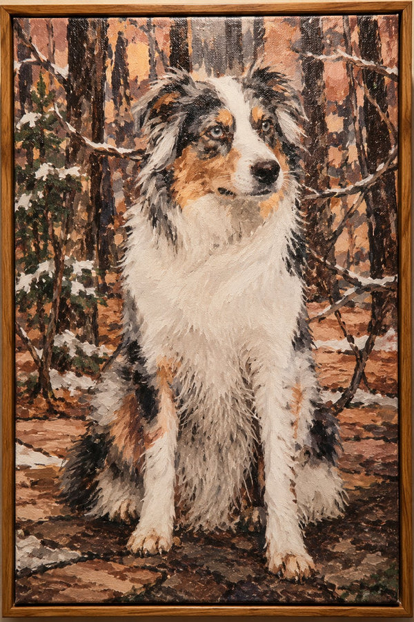 Painted by a Wander Painting customer