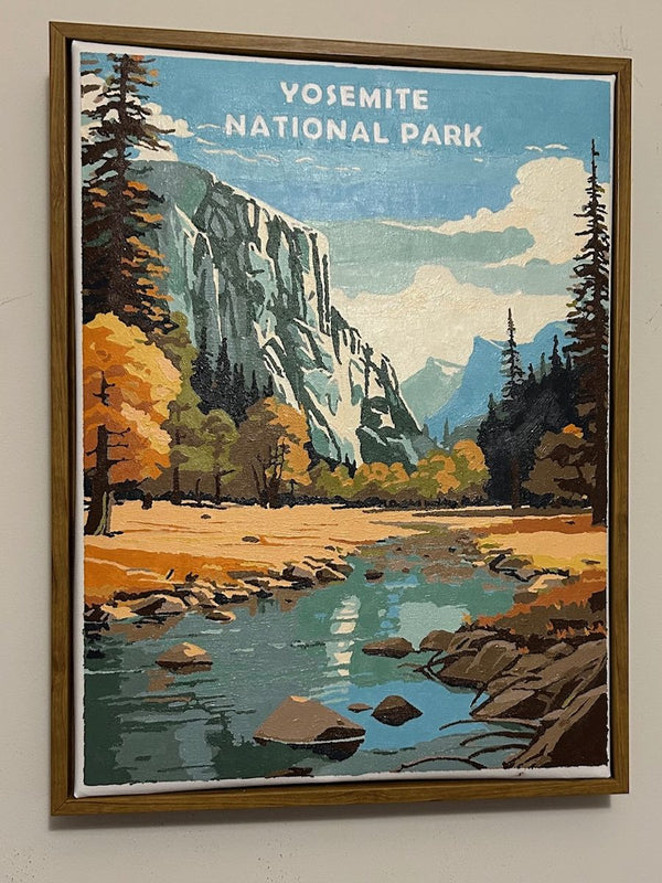 Yosemite National Park