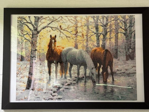 Painted by a Wander Painting customer