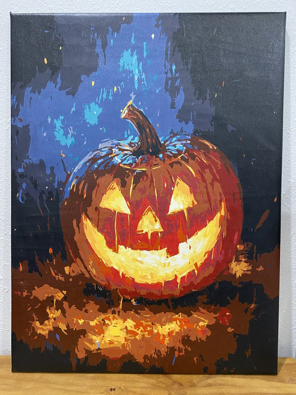 Painted by a Wander Painting customer
