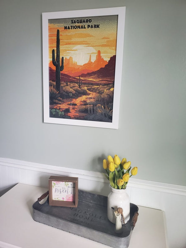 Painted by a Wander Painting customer