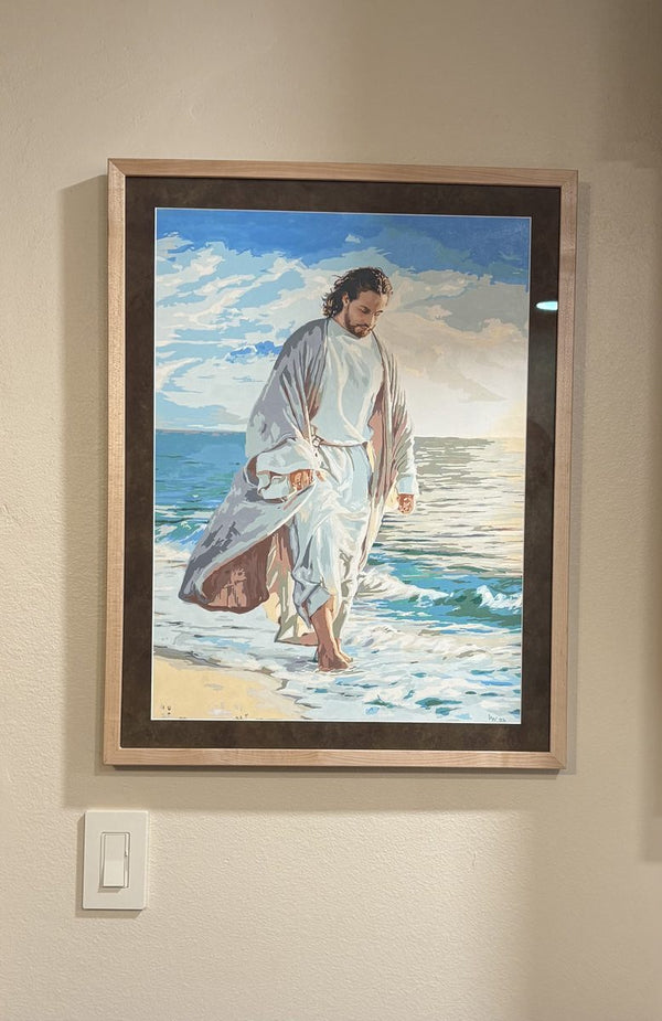 Painted by a Wander Painting customer