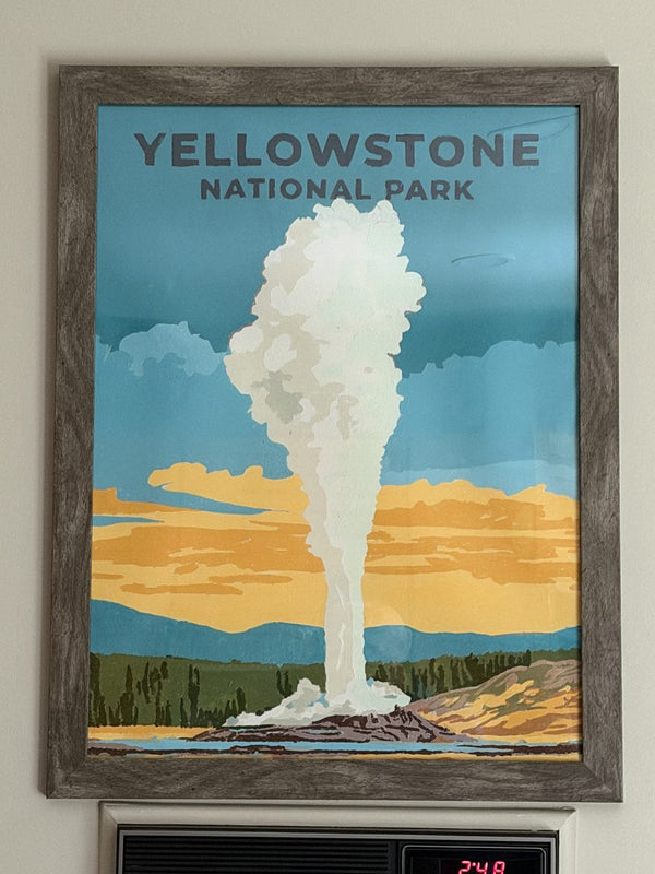 Painted by a Wander Painting customer